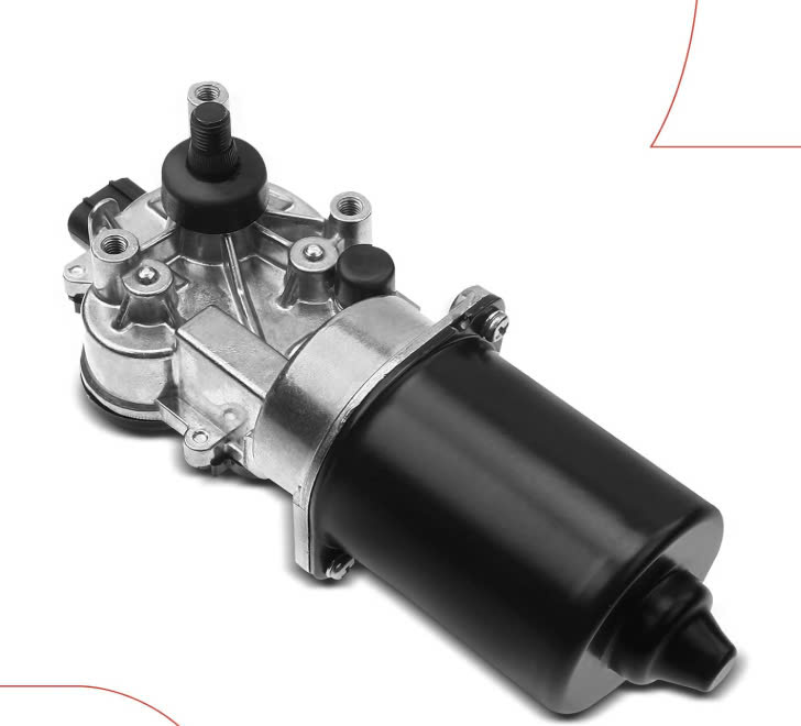 Mô tơ gạt mưa trước Xe Honda Accord 2007-2013   , Mô tơ gạt mưa Accord 76505TA0A02 76505TA0A01 76505-TA0-A02 76505-TA0-A01