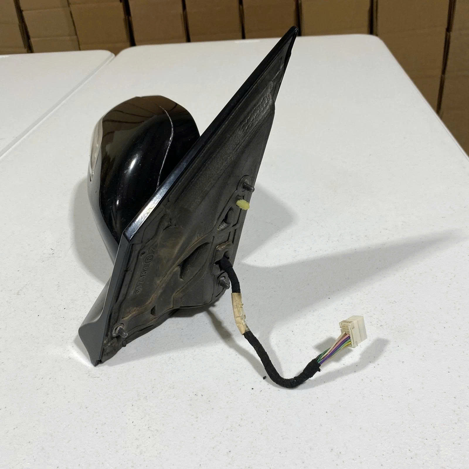 Cụm gương chiếu hậu Xe Acura Mdx 2006-2013 , Gương Mdx bên trái Lh và bên Phải Rh  76200STXA02ZK 76250STXA02ZK 76200-STX-A02ZK 76250-STX-A02ZK