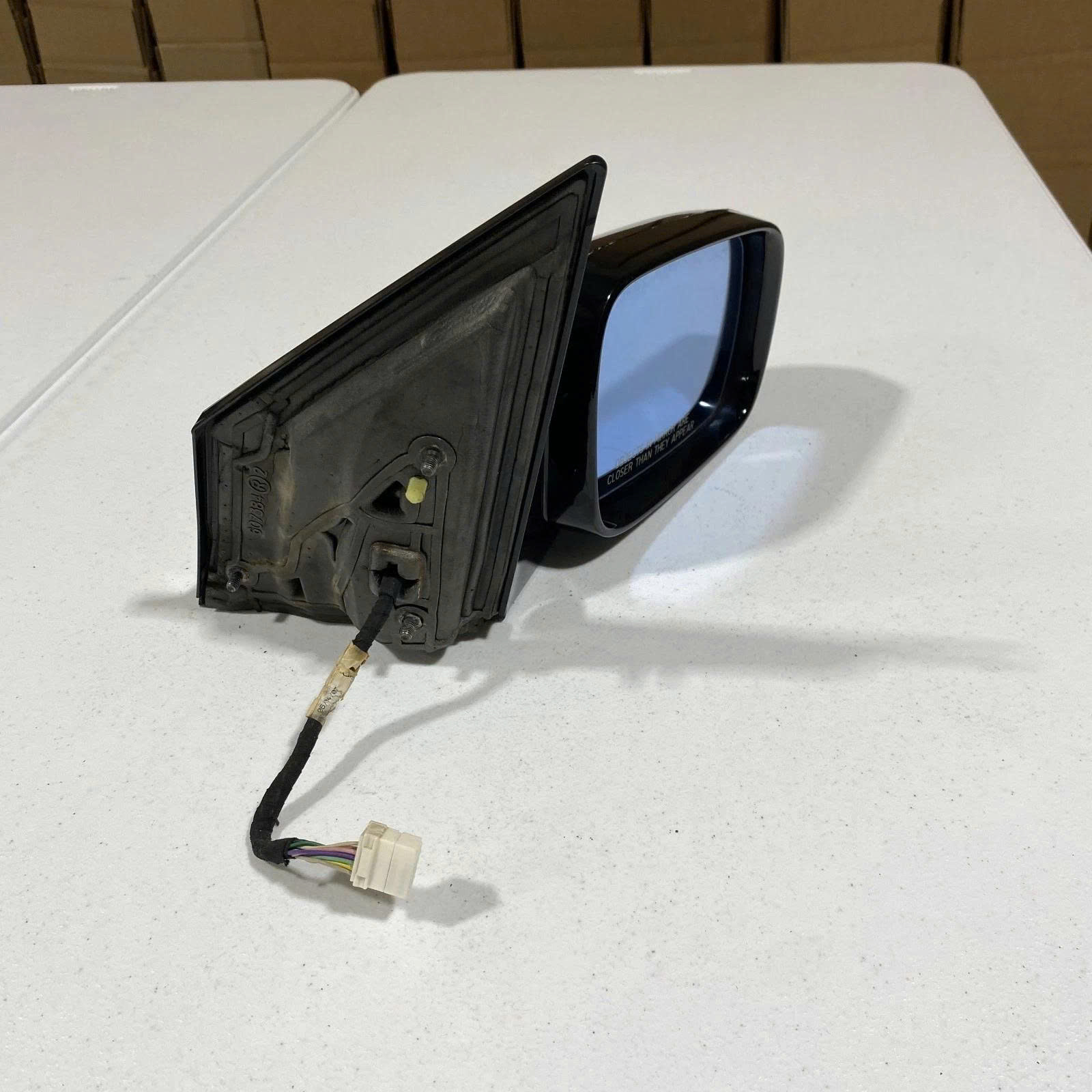 Cụm gương chiếu hậu Xe Acura Mdx 2006-2013 , Gương Mdx bên trái Lh và bên Phải Rh  76200STXA02ZK 76250STXA02ZK 76200-STX-A02ZK 76250-STX-A02ZK