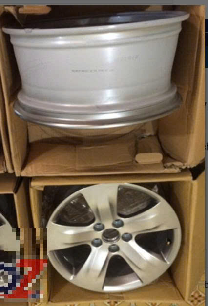 MÂm xe Acura Mdx 2006 - 2013 , Mâm Mdx 18 inch,  Lazang  Mdx 3.7 42700STXA12 42700-STX-A12