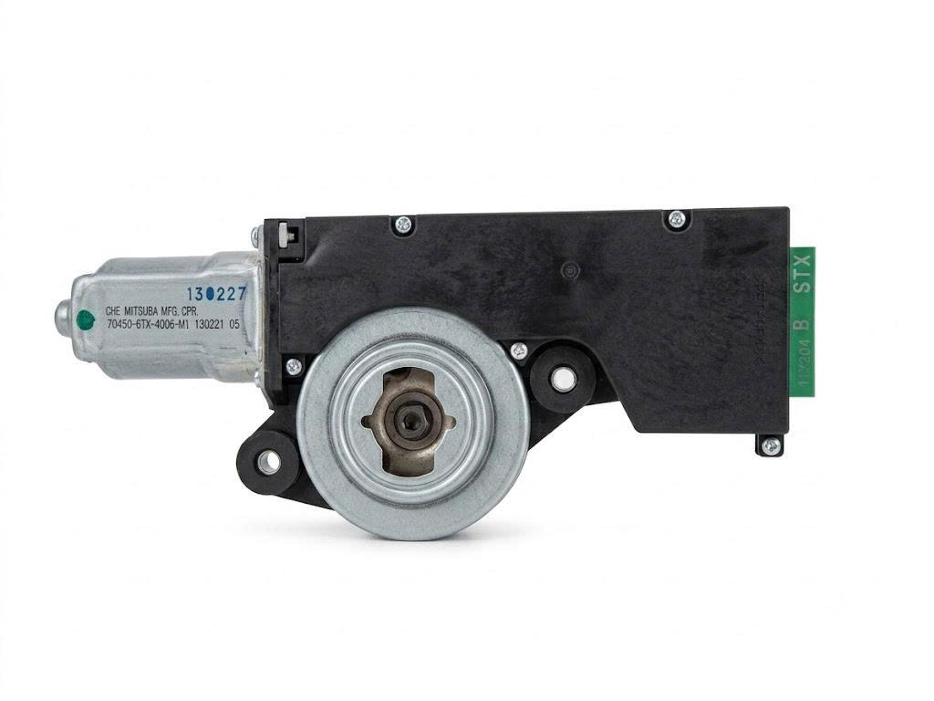 Mô tơ cửa sổ trời trần nóc Xe Acura Mdx 2006-2012 70450STXA01 70450TNYE12 70490TNYE11  70450-STX-A01 70450-TNY-E12 70490-TNY-E11 7049084BE010 7045084bE010 
