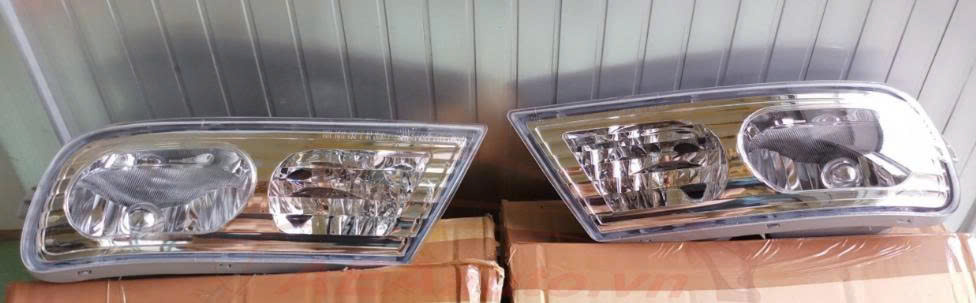 Đèn gầm Acura Mdx 2006 - 2013 , Đèn sương mù Mdx 3.7 model Yd2 33901STXA01 33951STXA01 33901-STX-A01 33951-STX-A01 