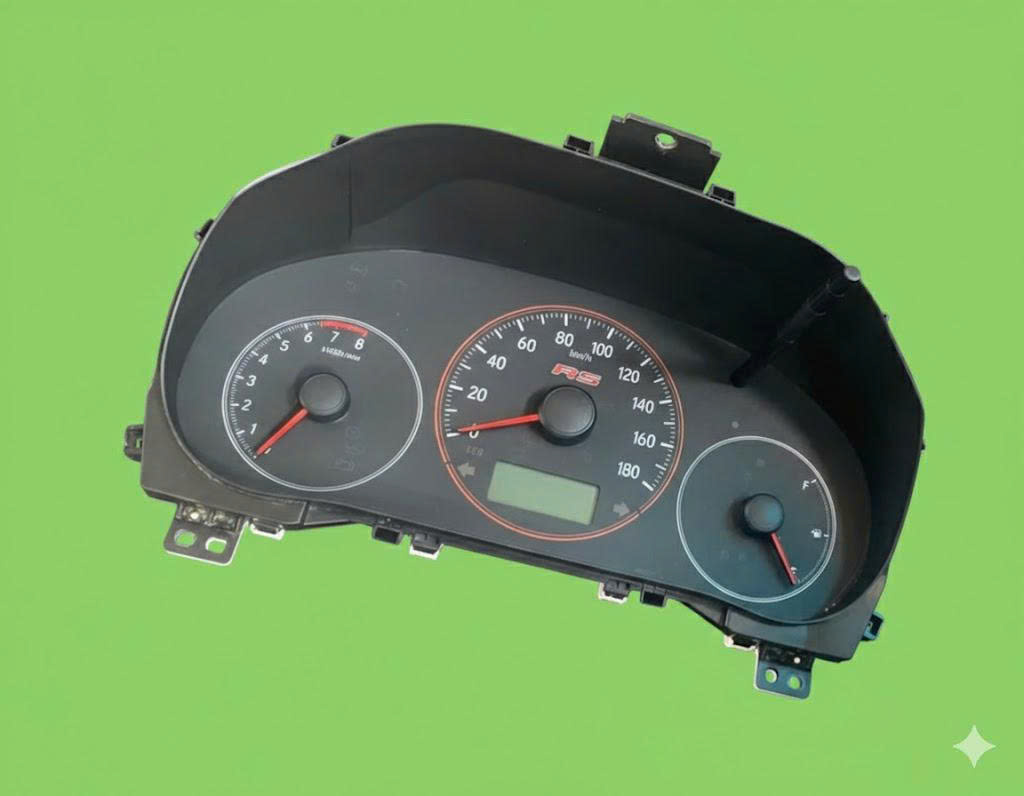 Cụm đồng hồ công tơ mét táp lô xe Honda Brio hàng bãi 78100TG4R11 78100TG4R21 78100-TG4-R11 78100-TG4-R21