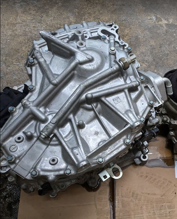 Cụm Hộp số CVT Xe Honda Brio 2019- 2021 , Hộp số xe Honda Brio , hộp số vô cấp xe Brio 200315XPZ01 20031-5XP-Z01 Honda HCF-2 GYVA-2033629 K5YEC01