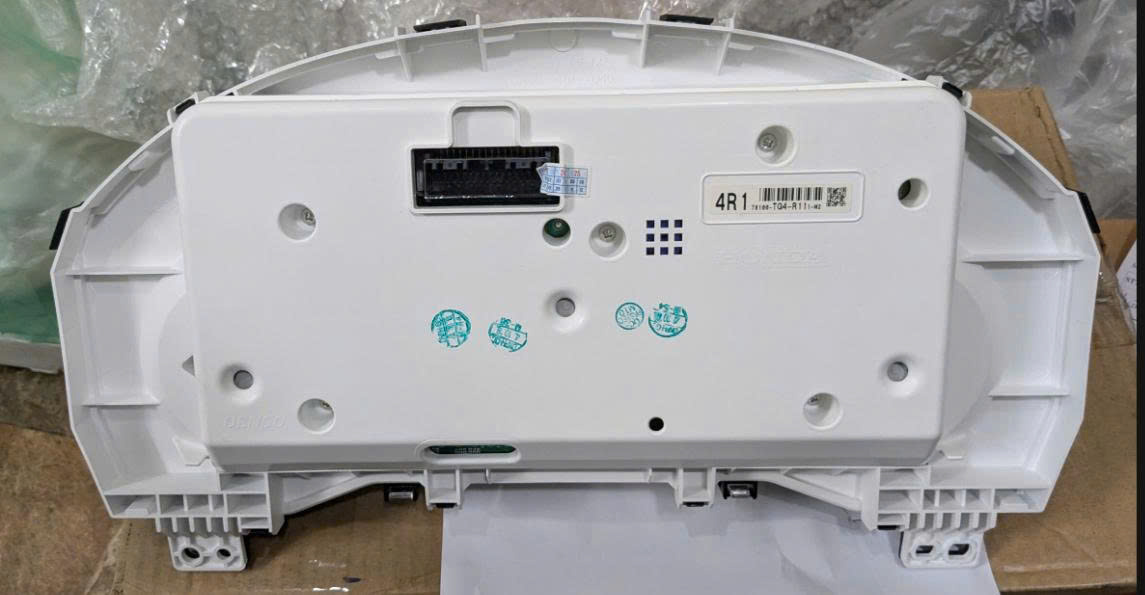 Đồng hồ công tơ mét táp lô Honda Brio 2019 - 2021, đồng hồ tốc độ Brio 78100TG4R11 78100-TG4-R11 