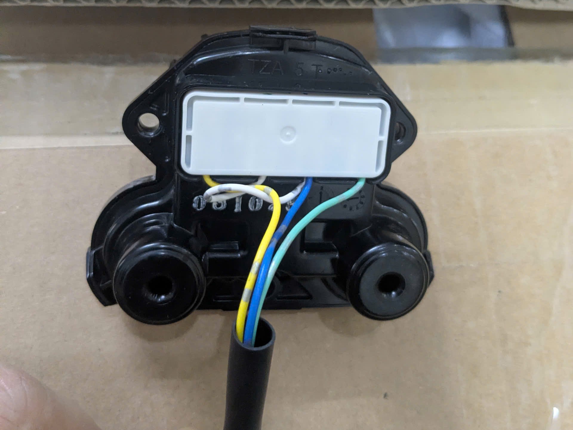 Bộ điện mô tơ chỉnh mặt gương LH Rh XE HONDA BRV 2024-2026, Honda City 2021-2026   moto chỉnh mặt Gương  bên trái Lh và bên Phải Rh 031025-t86-TzA5T 031025 t86 TzA5T