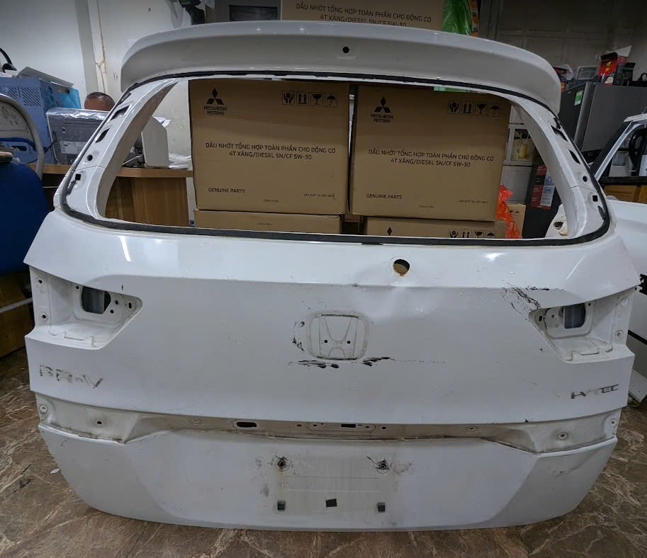 Cánh cửa hậu Cốp sau  Xe Honda Brv 2024-2026 68100T86K10ZZ 68100-T86-K10ZZ 68100T86K10