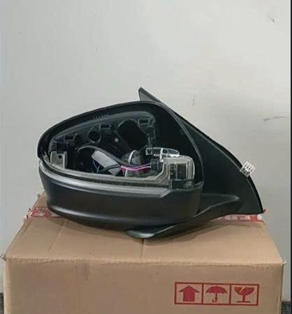 Cụm gương chiếu hậu Xe Honda Brv 2024-2026 , Gương  Br-V bên trái Lh và bên Phải Rh 76208T86K01 76208T86P21 76258T86K01 76208-T86-K01 76208-T86-P21 76258-T86-K01 76258T86P11 76258-T86-P11 