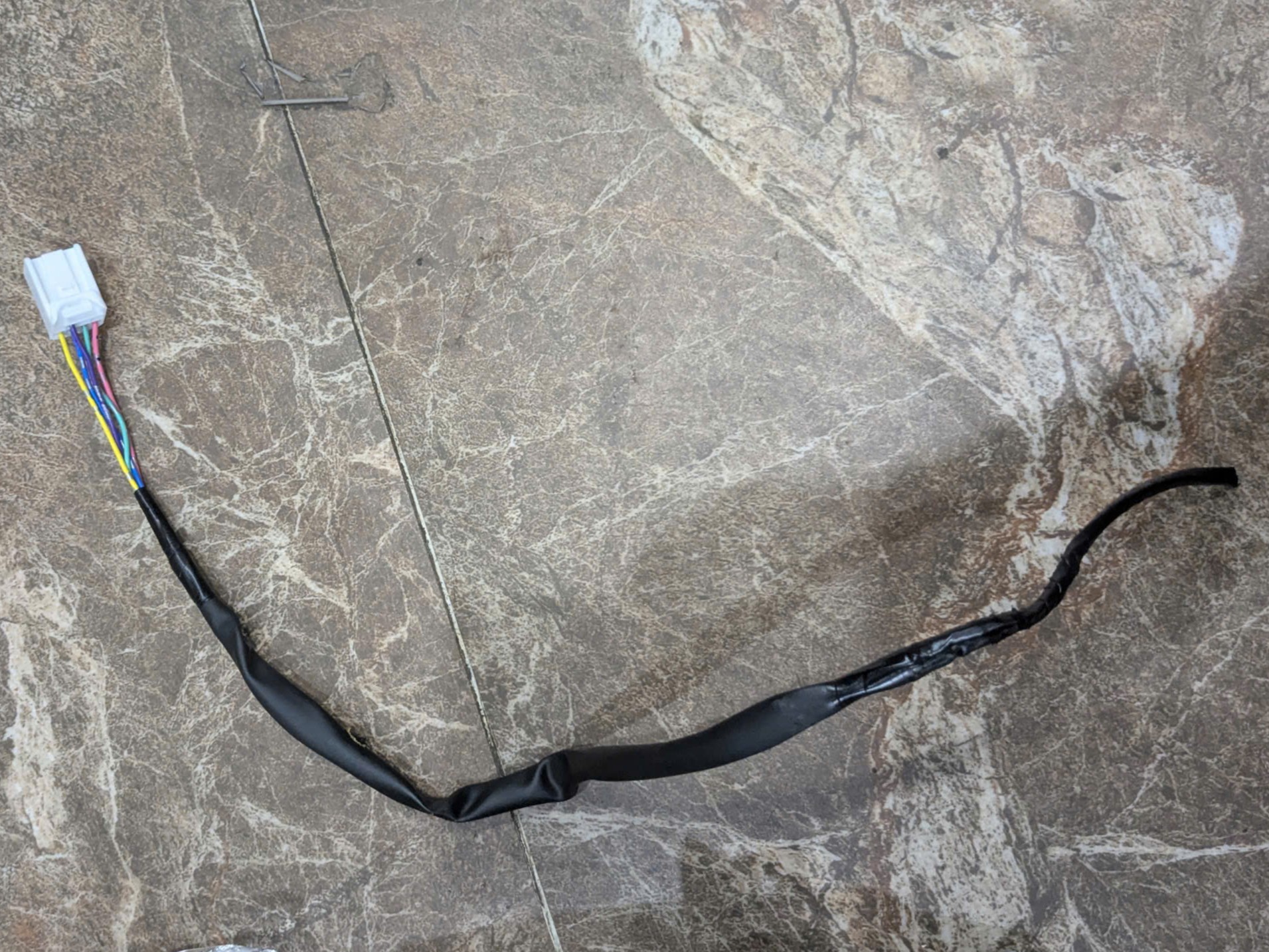 Giắc cắm gương chiếu hậu Lh Rh 5 và 7 giắc điện Xe Honda Brv 2024-2026 ,Xe Honda City 2021-2026 giac.guong-T86