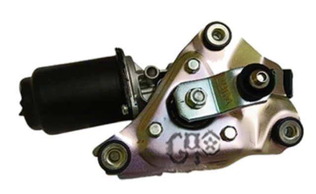 Mô tơ gạt mưa trước và mô tơ gạt mưa sau Xe Honda Brv 2024  , Mô tơ gạt mưa Br-V 76505T86P01 76710T86K01 76505-T86-P01 76710-T86-K01