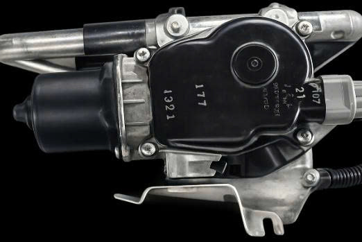 Mô tơ gạt mưa XE HONDA BRV 2024-2026  76505T86P01 76710T86K01 76505-T86-P01 76710-T86-K01 