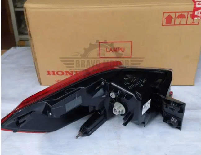 Đèn hậu Brv 2024- 2026, đèn hậu miếng Ngoài Honda B-rv bên trái Lh và bên phải Rh, đèn trên hông xe 33500T86K01  33550T86K01 33500-T86-K01  33550-T86-K01 