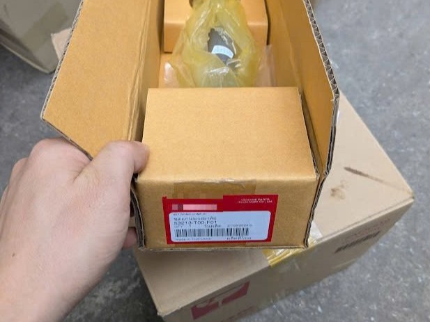 53213T00F01 Khớp các đăng lái (hay trục các đăng lái, trục trung gian cột lái khớp chữ thập) Honda City 2021 -2025 53213-T00-F01