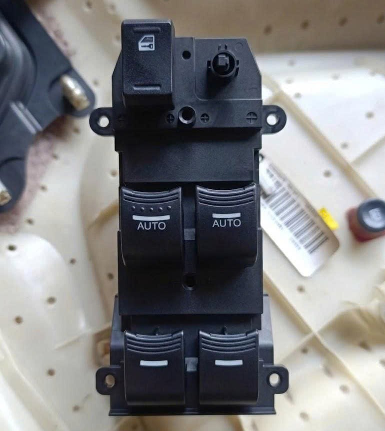 Công tắc lên xuống kính cánh cửa Xe Acura Mdx 2006-2013, Acura Rdx 2006-2012 35750STKAA01 35750STXA01ZA 35770STXA01ZA 35760STXA01ZA 35750-STK-AA01 35750-STX-A01ZA 35770-STX-A01ZA 35760-STX-A01ZA 