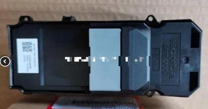 Công tắc lên xuống kính cửa Honda City 2014- 2020, công tắc kính tổng cửa trước Lh city 35750T9AX01 35750-T9A-X01 