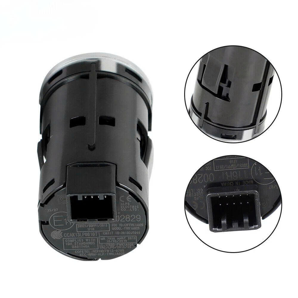 Công tắc start stop Nút ấn khởi động đề  City 1.5 2014-2017