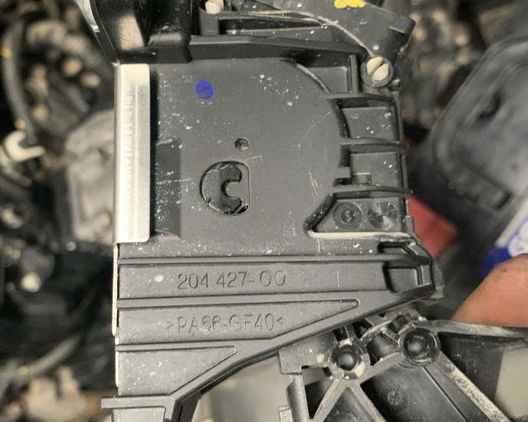 Cảm biến chân gas và bàn đạp chân gas Honda HRV 2022-2024, City 2021-2024 hàng bãi