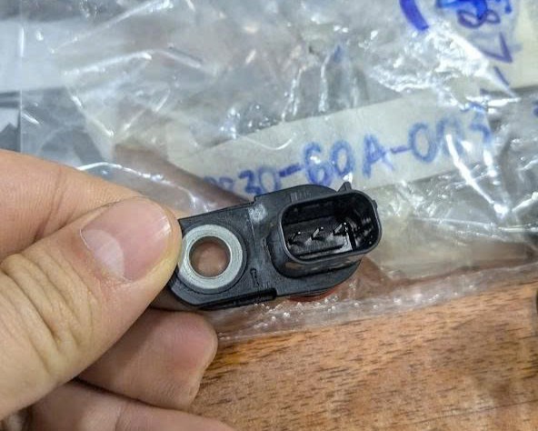 Cảm biến tốc độ hộp số Honda City 2021-2024, Hrv 2022-2025, Brv 2024-2025 hàng bãi