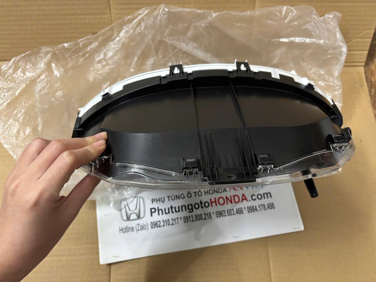 Cụm đồng hồ công tơ mét trên táp lô xe Honda City 2014-2020