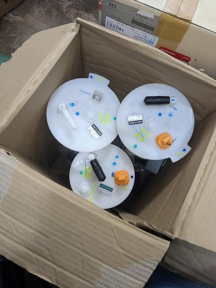 Cụm bơm xăng xe Honda City 1.5 2014-2024