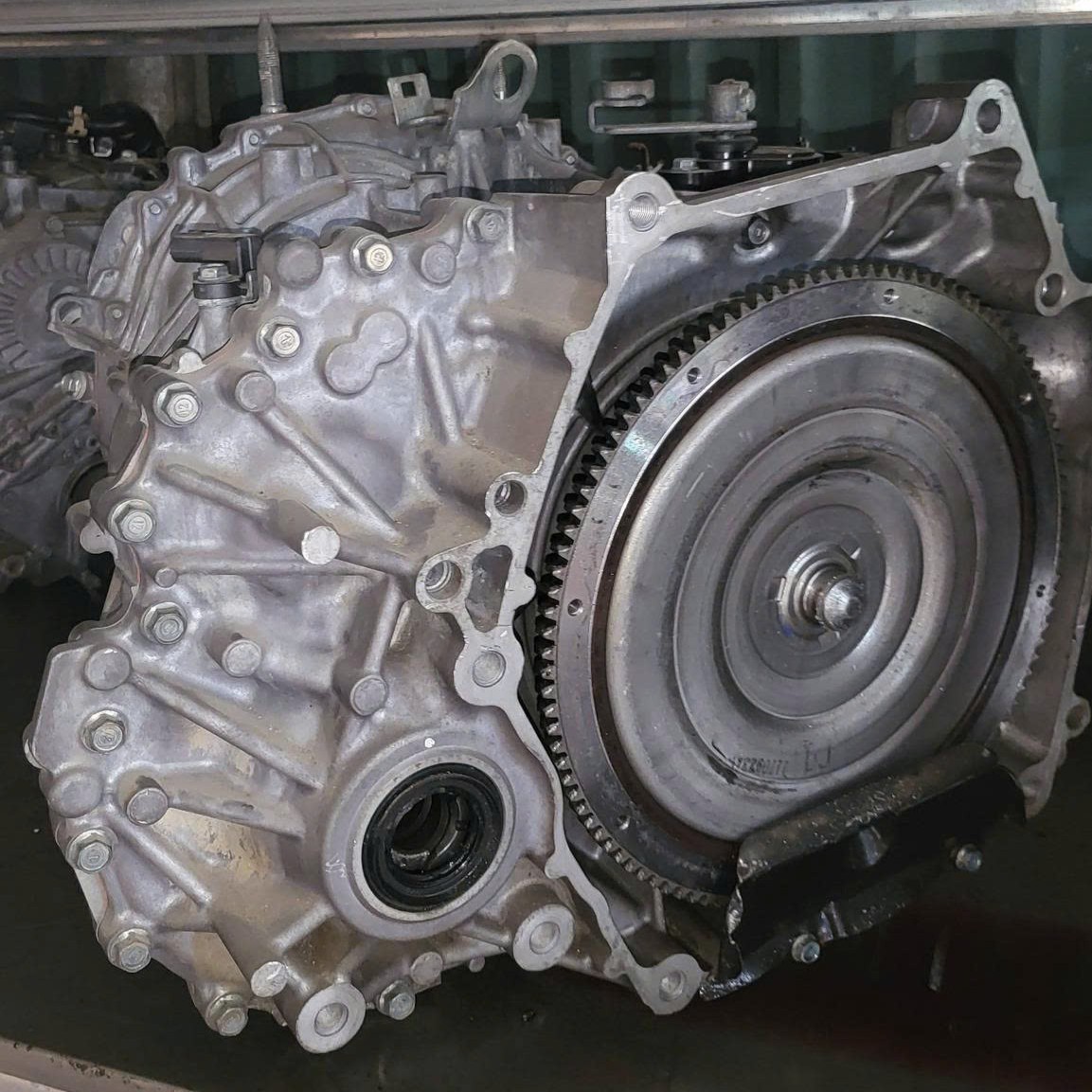 Cụm hộp số Honda City 1.5 2014-2020 hàng bãi