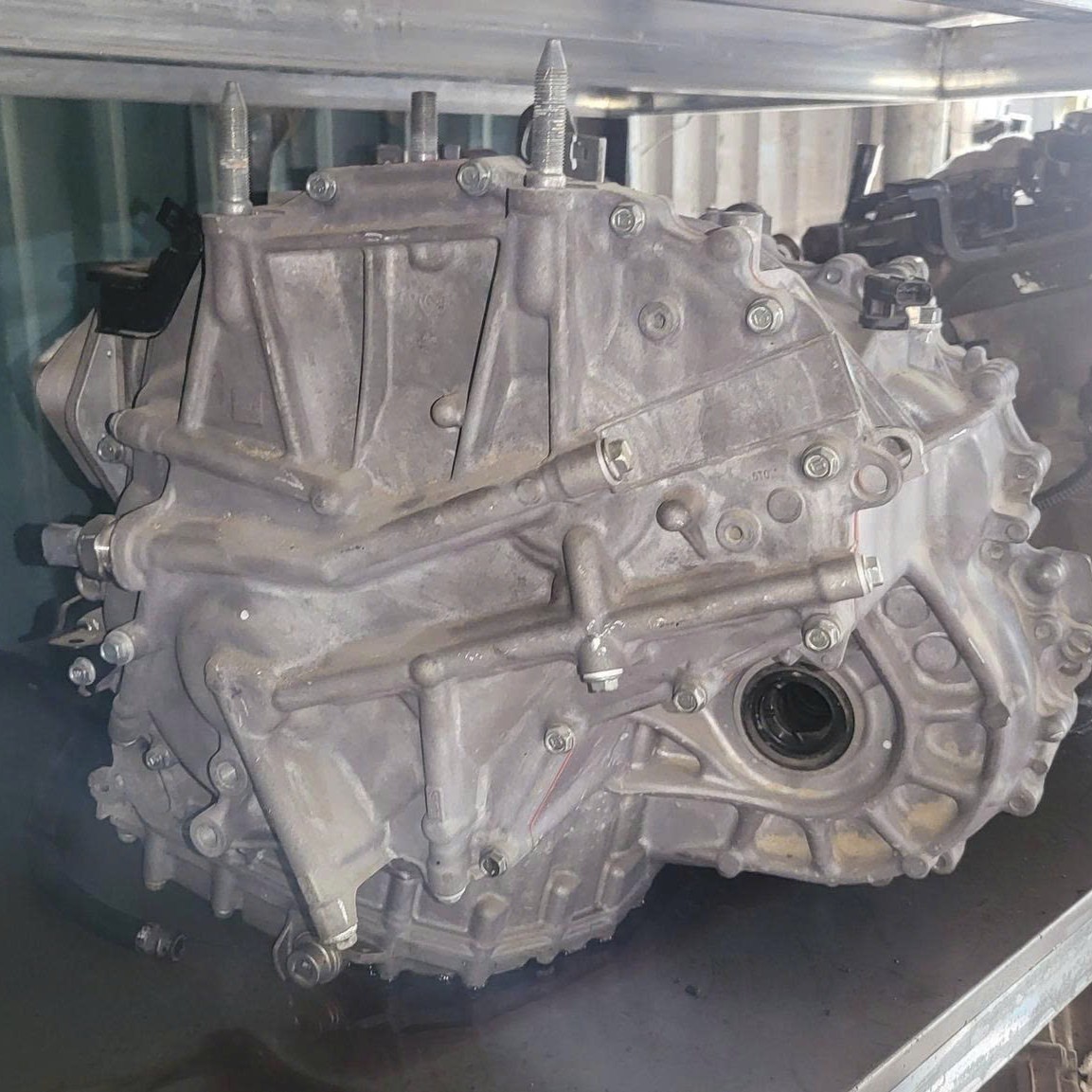 Cụm hộp số Honda City 1.5 2014-2020 hàng bãi