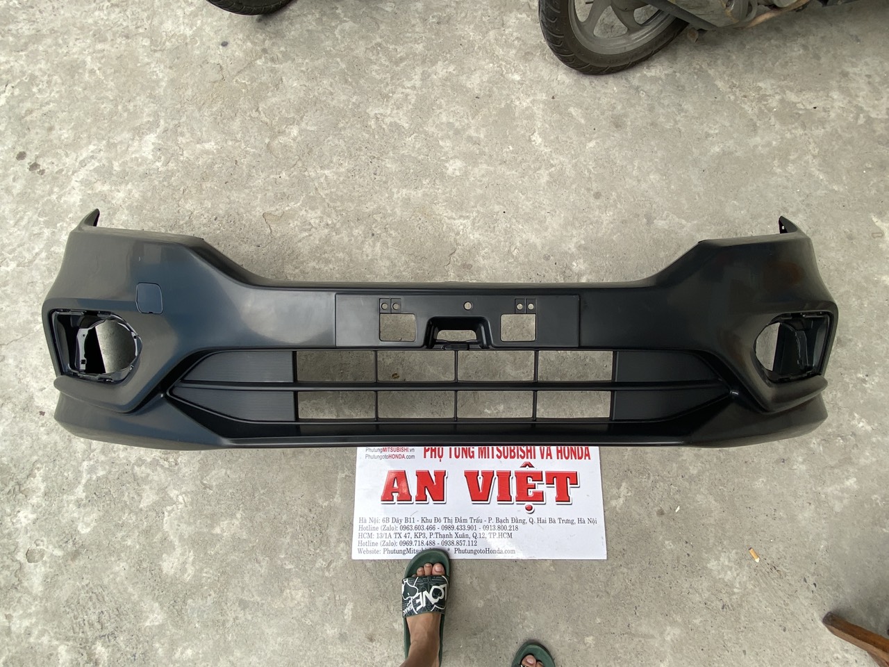 Phụ tùng xe Honda City tại Điện Biên