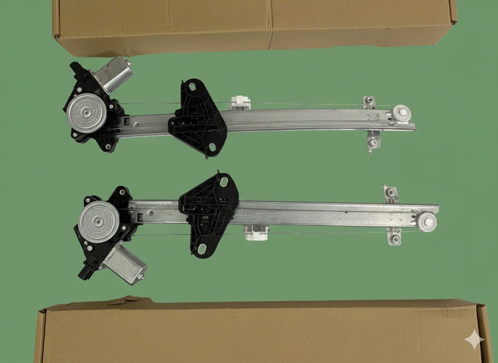 Compa lên xuống kính và mô tơ lên xuống kính cửa trước sau Honda City 2014- 2020 72710T9AT01 72750T9AT01 72710-T9A-T01 72750-T9A-T01 72210T9AT11 72250T9AT01 72210-T9A-T11 72250-T9A-T01 