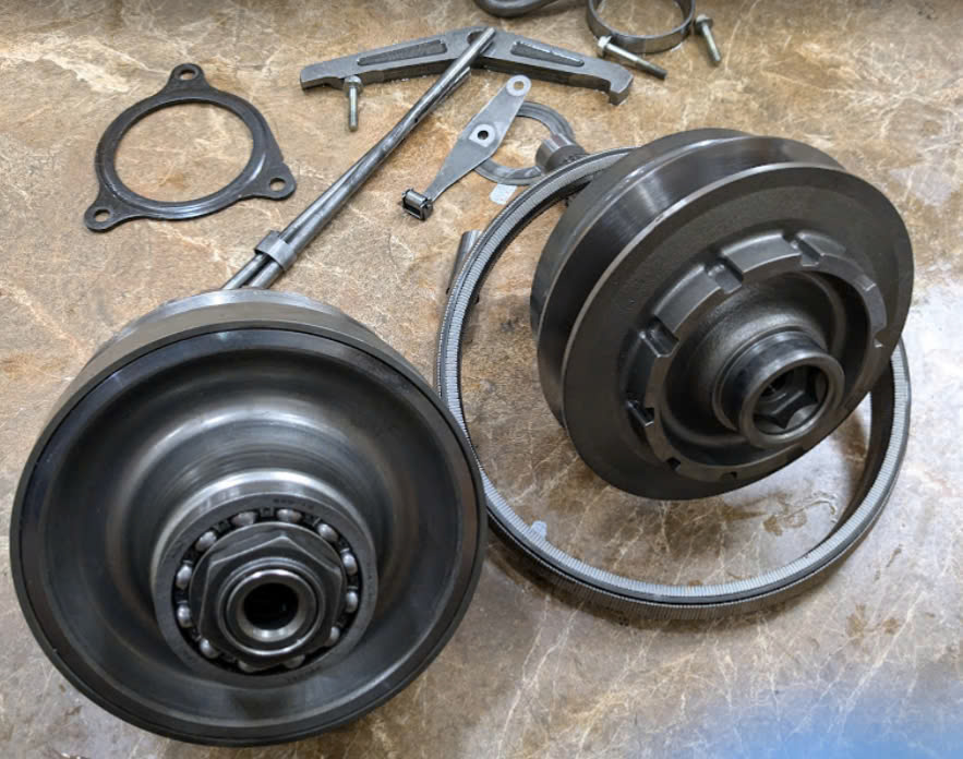 Dây đai (dây xích) và Puly hộp số CVT Xe Honda City 2014-2020,  Honda Brio 2019-2021, Honda Jazz 2018-2022 5T0GKF16-F026 5T0GHB17-A271 5t0ggc89-C564 T2-5t0ggc79 t2-5t0ggc89 C564 5t0ggh31-f387.T2 