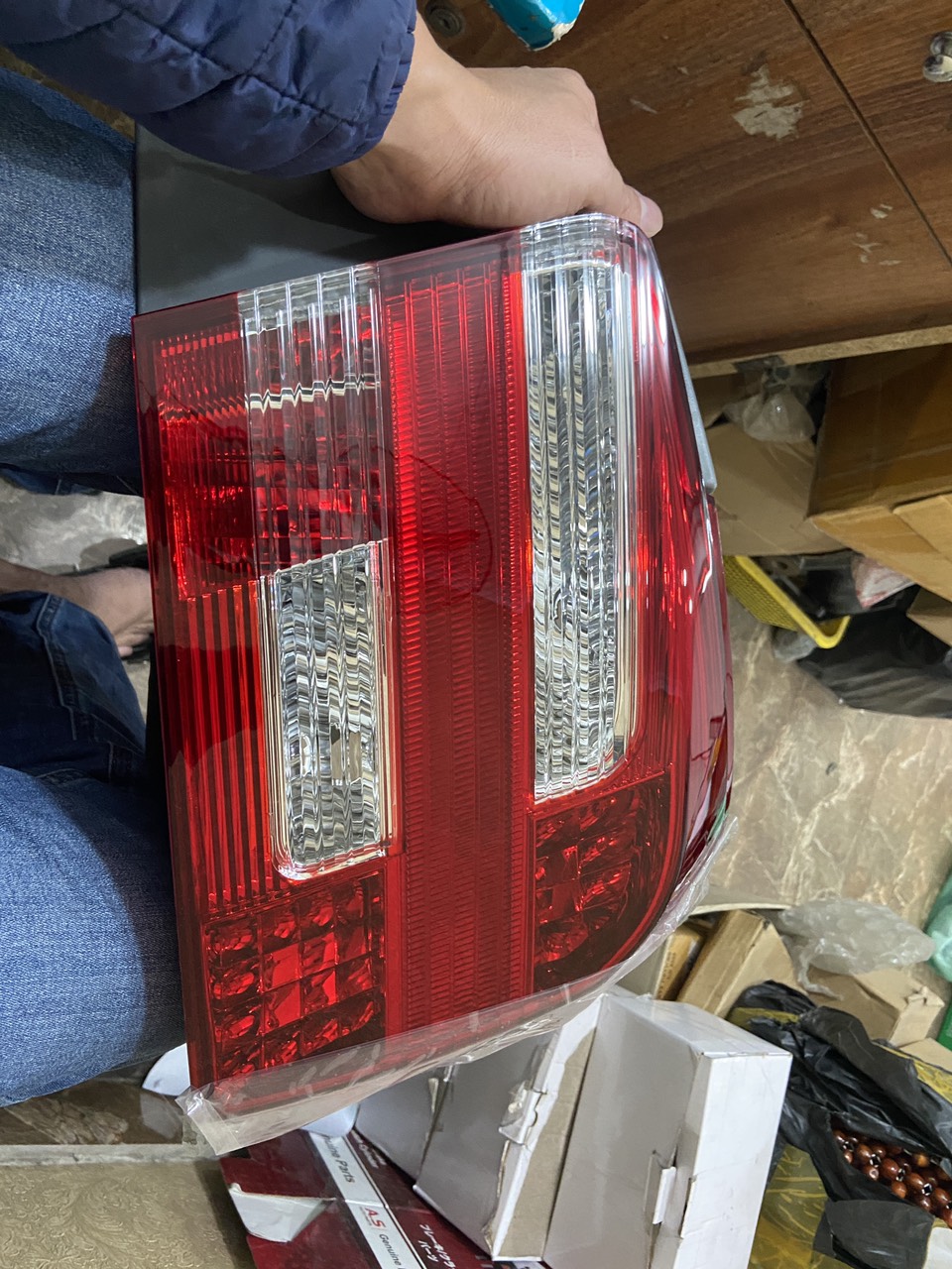 Phụ tùng xe Honda tại Ninh Thuận