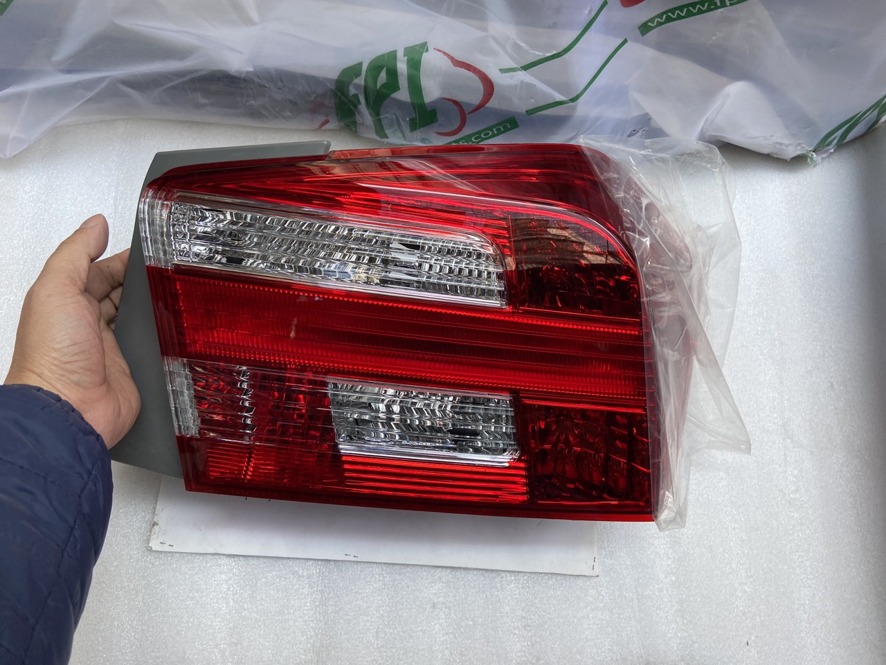 Phụ tùng xe Honda City tại Cà Mau