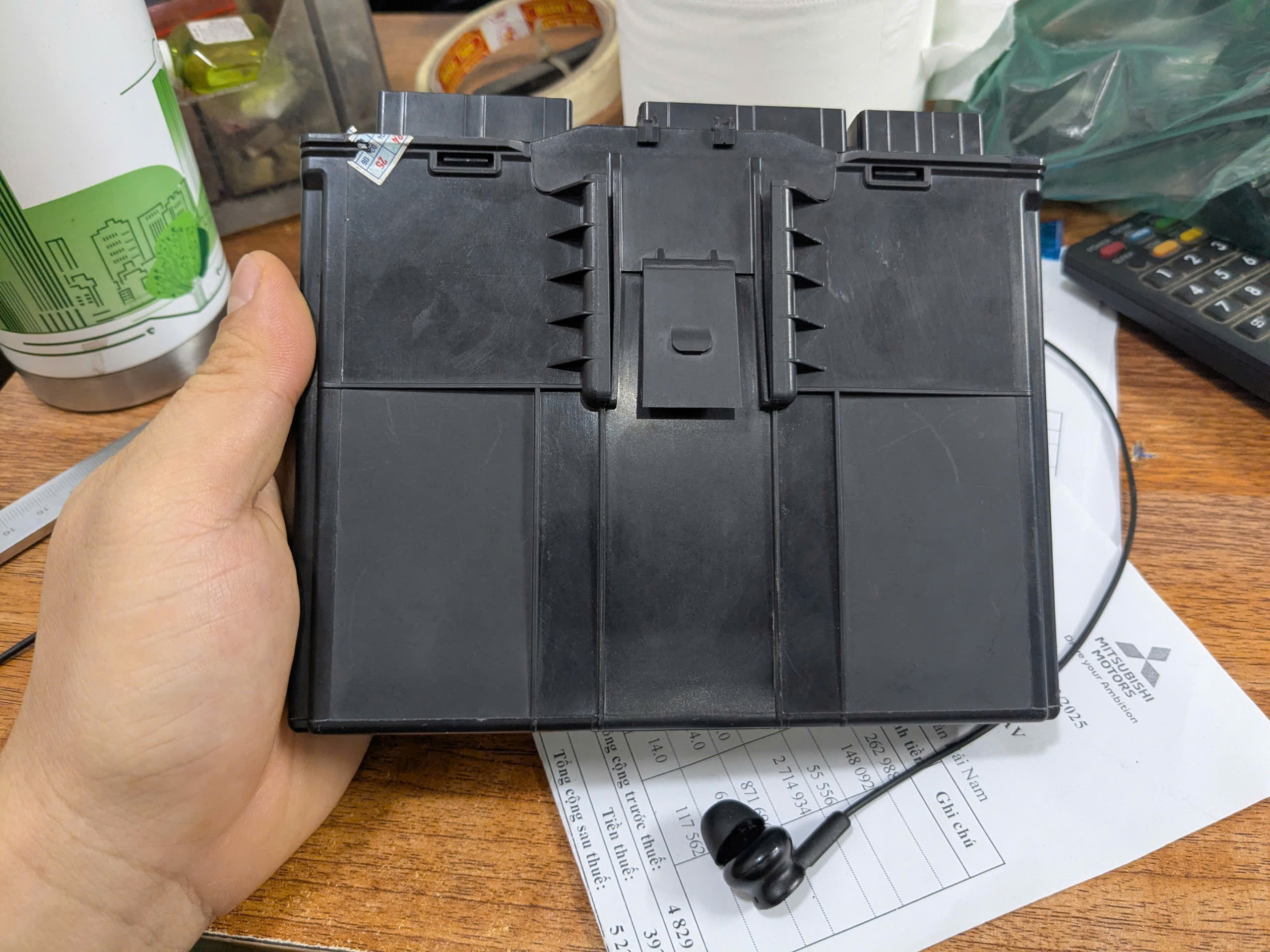 Hộp điều khiển chìa khóa thông minh xe Honda City 1.5 2014 - 2018 - 2020