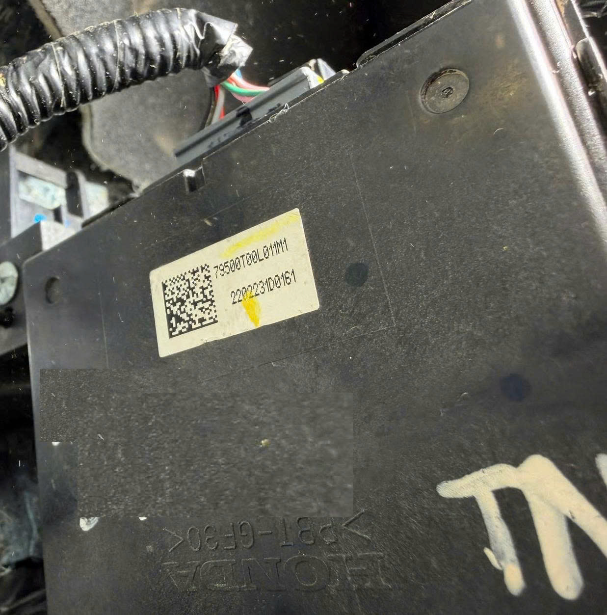 Hộp điều khiển dàn lạnh  Honda City 2021- 2026 hộp khiển điều hòa City 79500T00L011m1 79500T00L01 79500-T00-L01 79600T00P411M1 79600-T00-P41 79600T00P41 