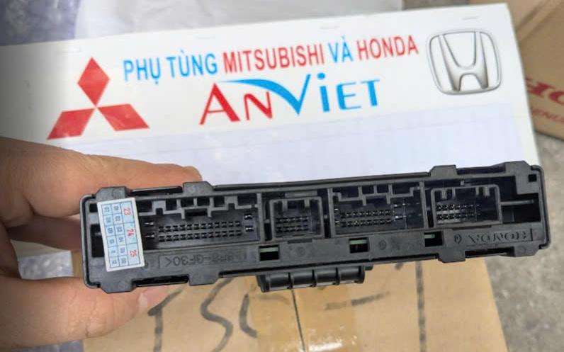 Hộp điều khiển MICU= ĐA CHỨC NĂNG Honda City 2014-2020 trong cabin xe,  Hộp điều khiển tích hợp A33 T9a-Y212 Ở dưới taplo, khu vực vô lăng  38870T9AY21 38870-T9A-Y21