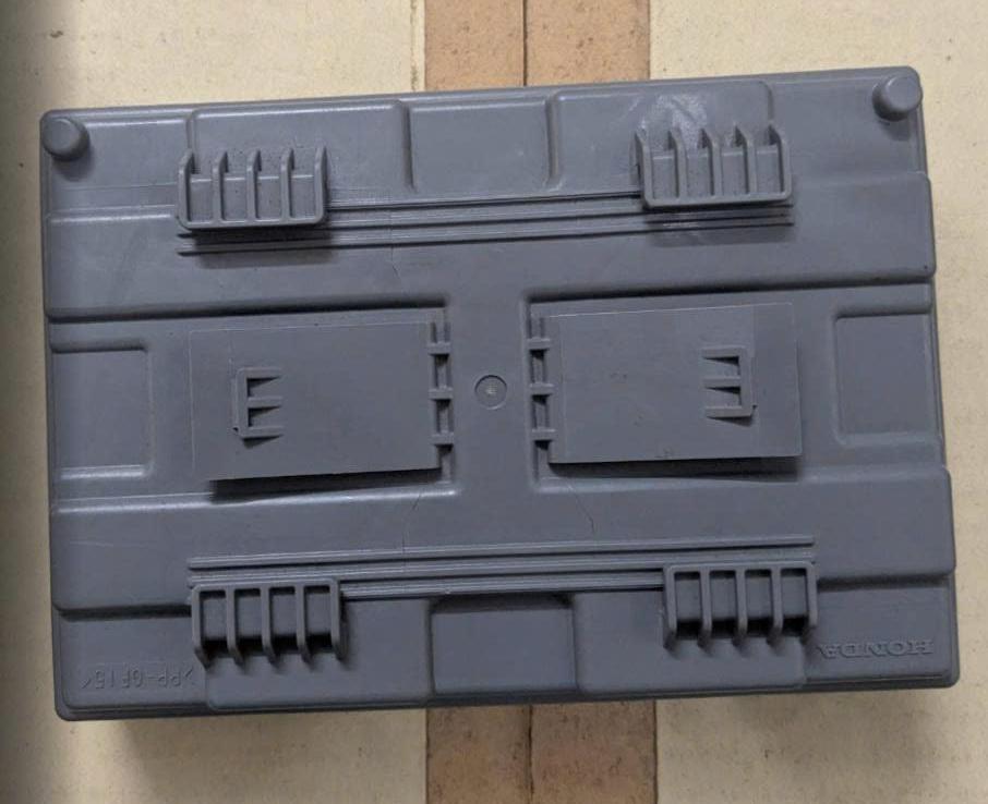 Hộp etac điều khiển điện thân xe Honda City 2021-2024 hàng bãi