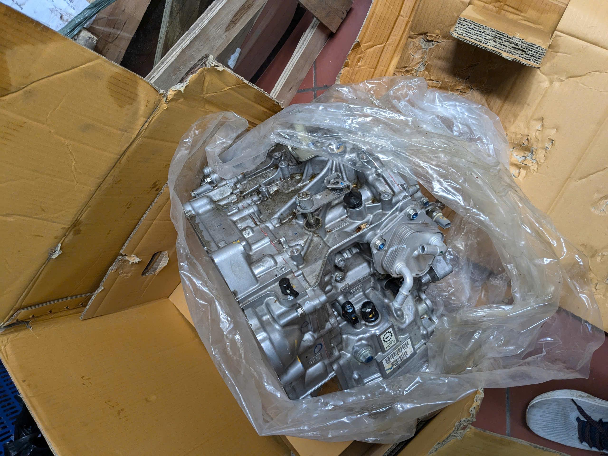 Hộp số City 2021 - 2026, Hộp số cvt Honda city , hộp số G50a-2003321 N63BC50 2003163B000 20031-63B-000