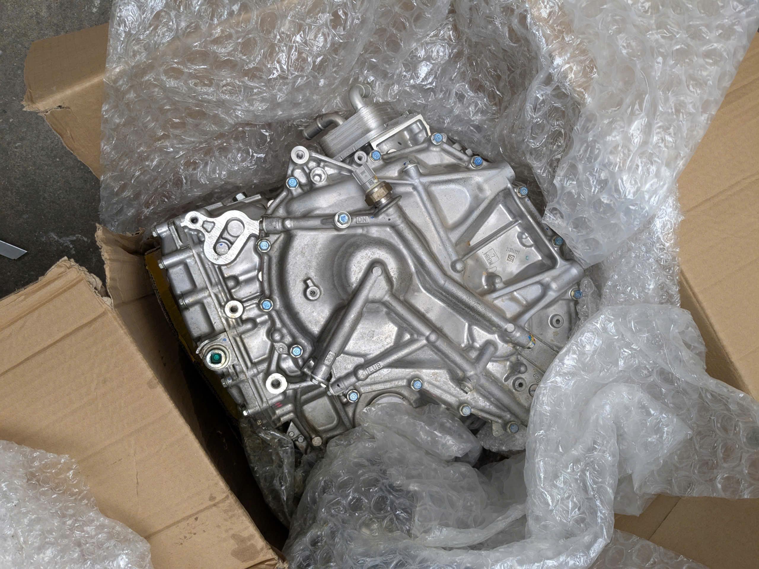 Hộp số City 2021 - 2026, Hộp số cvt Honda city , hộp số G50a-2003321 N63BC50 2003163B000 20031-63B-000