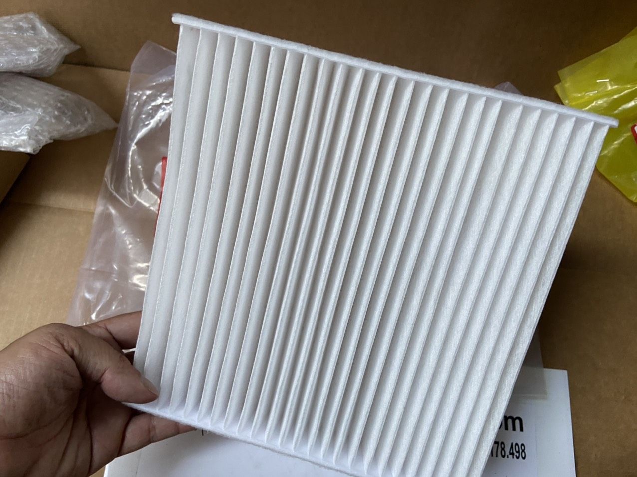 Phụ tùng xe Honda City tại An Giang