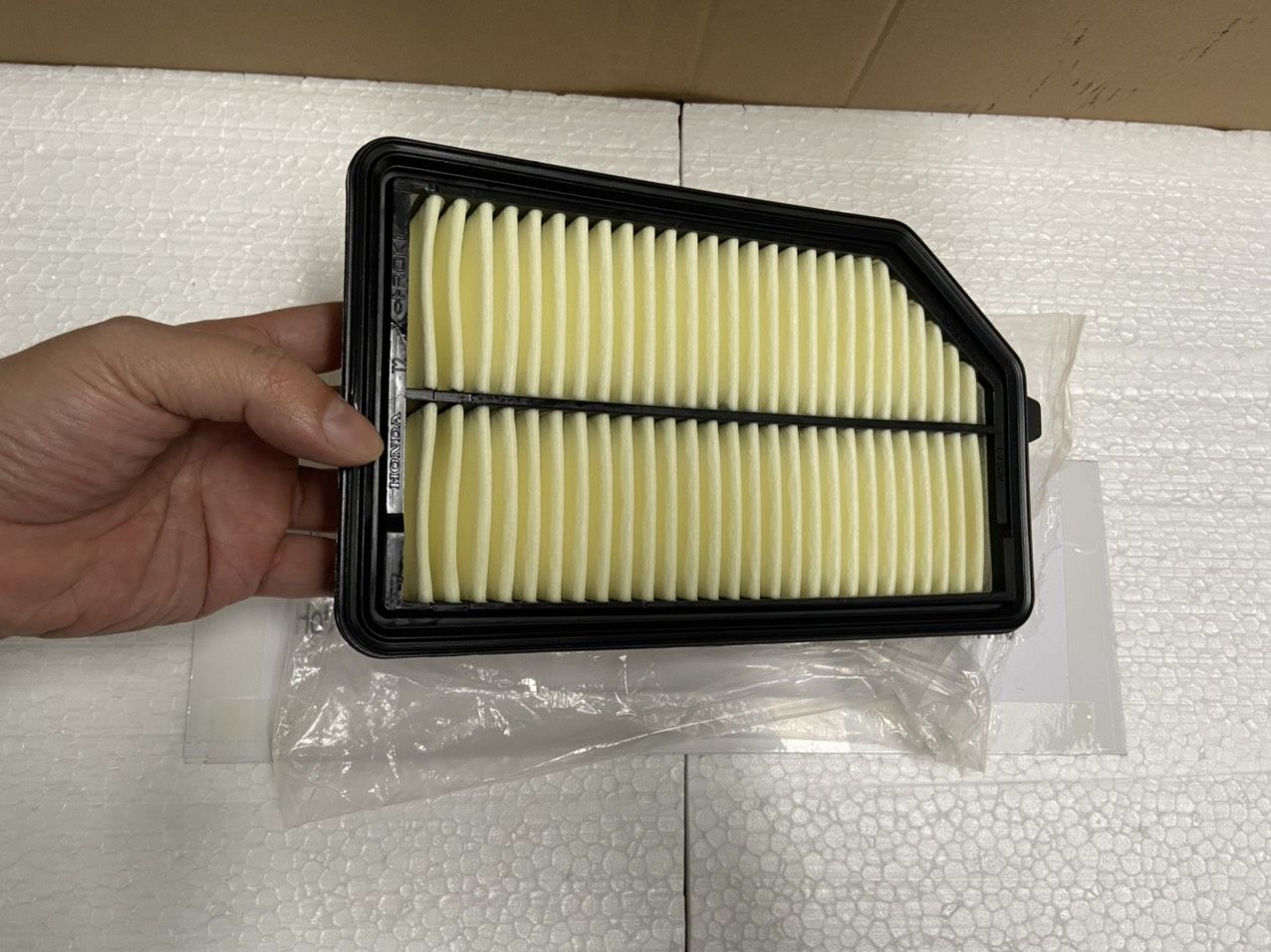 Phụ tùng xe Honda tại Sơn La