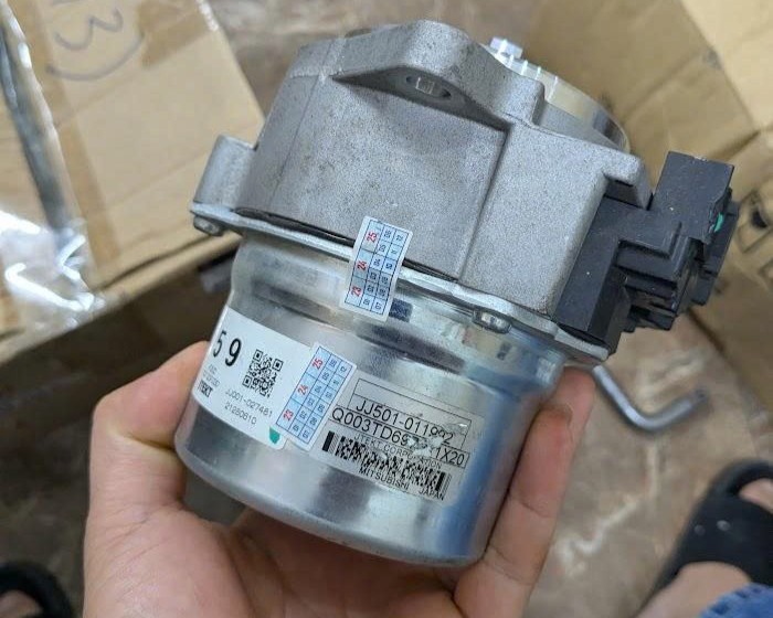 Mô tơ điện trợ lực thước lái Honda City 2021-2024