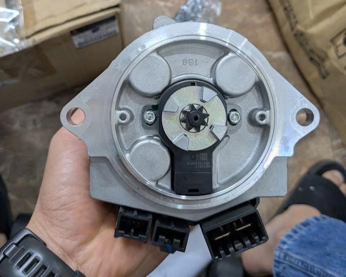 Mô tơ điện trợ lực thước lái Honda City 2021-2024