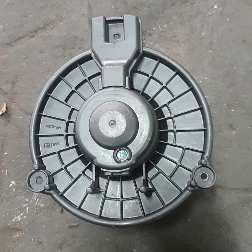 Mô tơ quạt dàn lạnh trong táp lô Xe Honda City 2012 2013 79310TM0G01 79310-TM0-G01