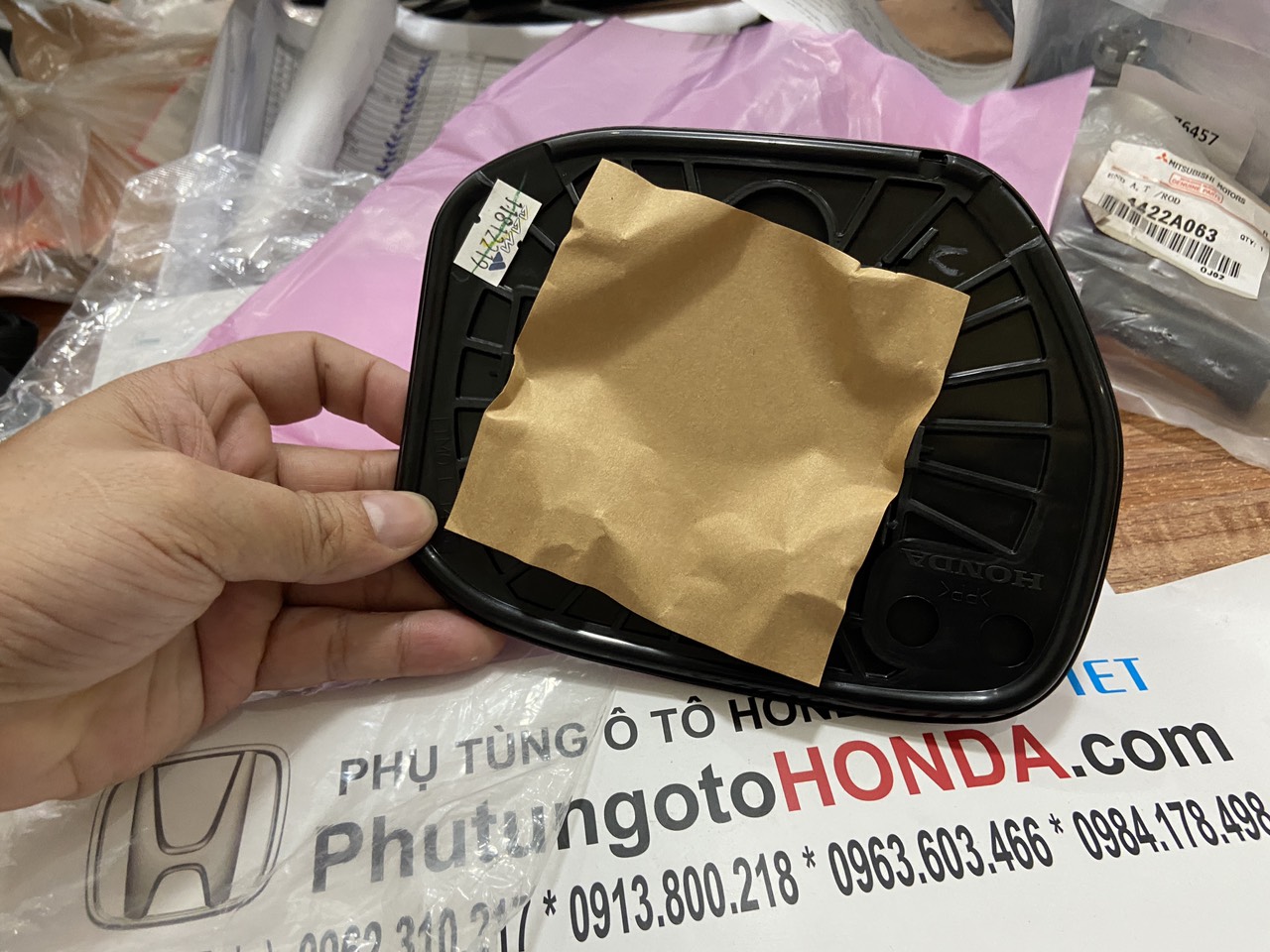 Phụ tùng xe Honda City tại Yên Bái 