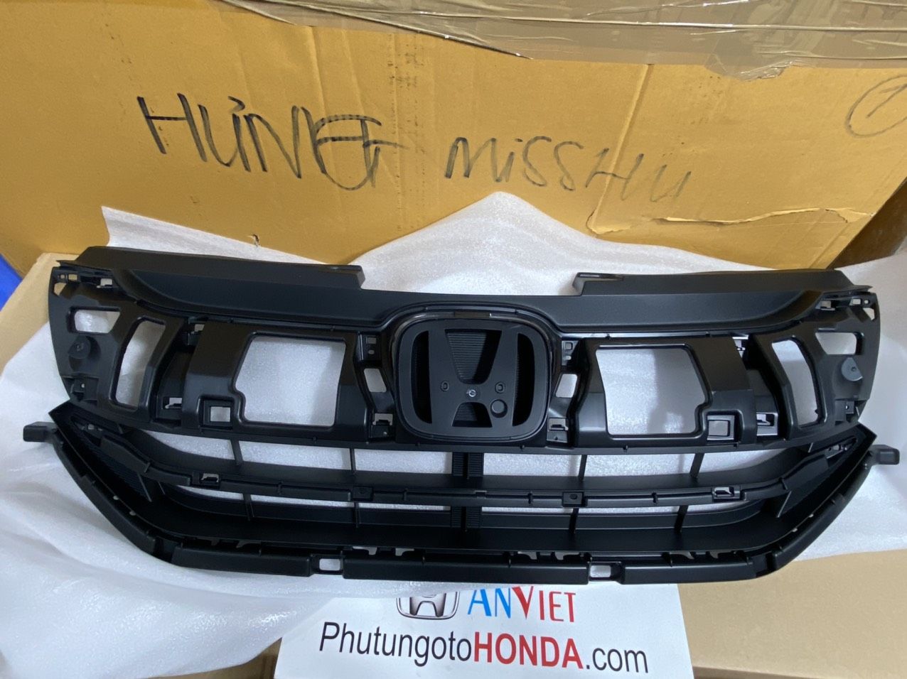 Phụ tùng xe Honda tại Quảng Ninh