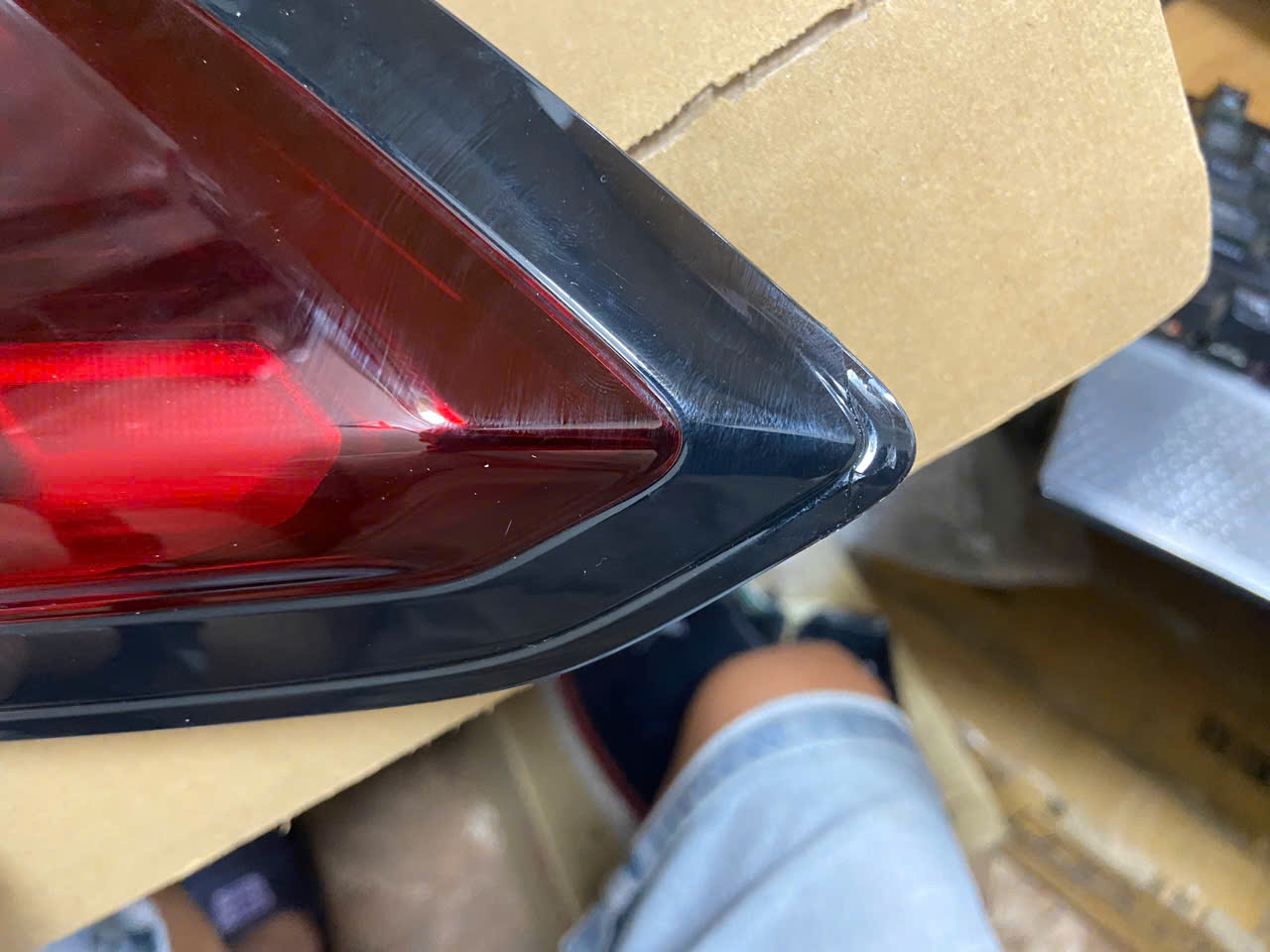 Đèn hậu xe Honda City 2021-2026 hàng thanh lý