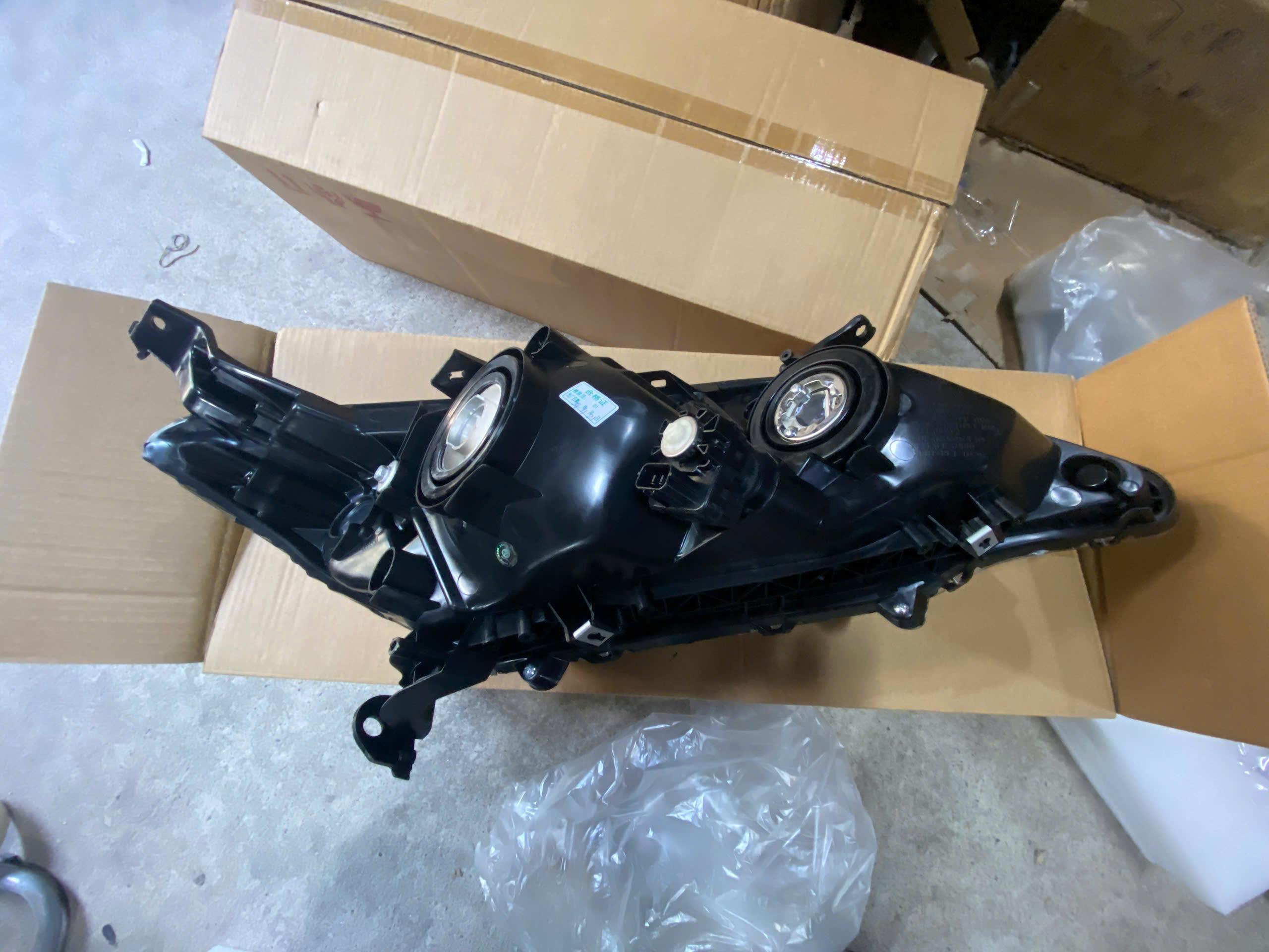 Đèn pha Honda City 2014-2017 Halogen hàng OEM