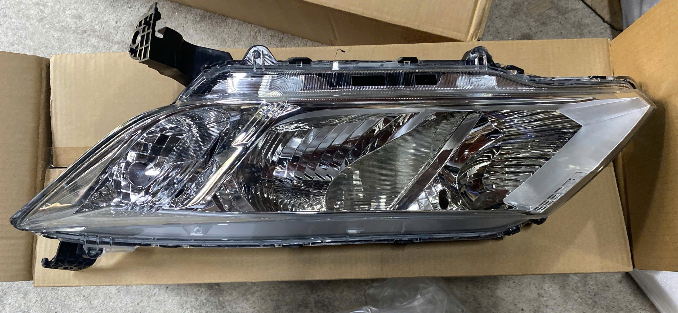Đèn pha Honda City 2014-2017 Halogen hàng OEM
