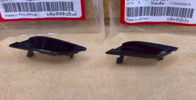 Nắp che nút ship cần số Honda City 2014-2020