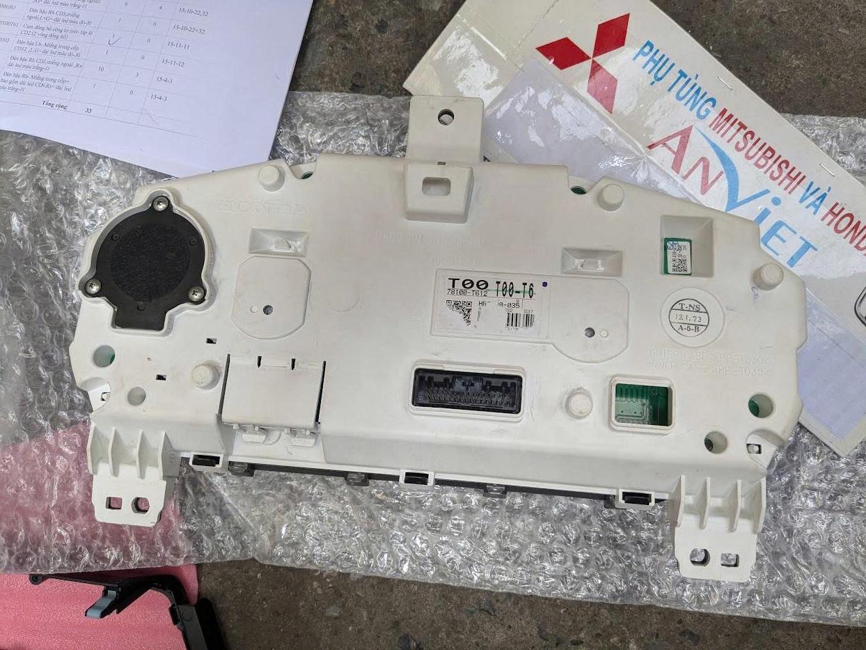 Đồng hồ công tơ mét táp lô City 2021-2024  78100T00T61 78100-T00-T61