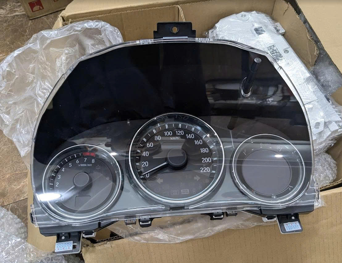 ĐỒNG HỒ CÔNG TƠ MÉT TÁP LÔ TAPLO Honda City 1.5 2014-2020